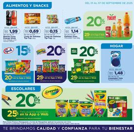 Catálogo FarmaTodo semana 36 Página 4