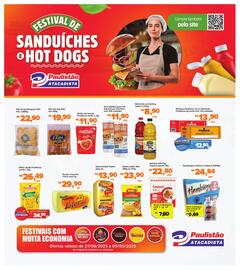 Catálogo Paulistão Supermercados Página 1
