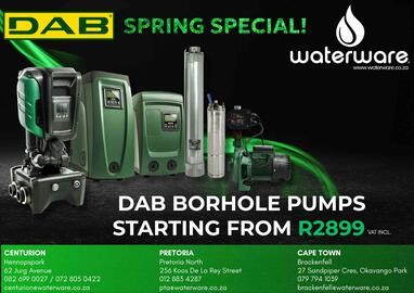 Waterware catalogue Page 1