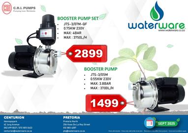 Waterware catalogue Page 10