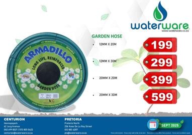 Waterware catalogue Page 18