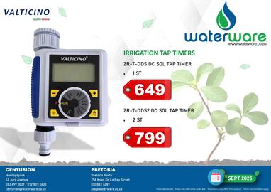 Waterware catalogue Page 34