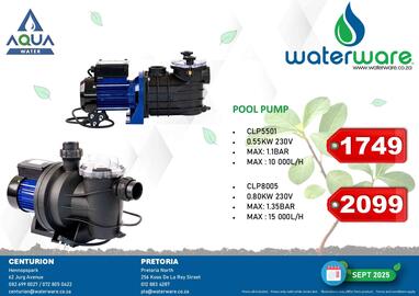 Waterware catalogue Page 4