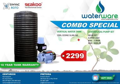 Waterware catalogue Page 6