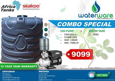 Waterware catalogue Page 7