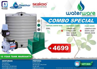 Waterware catalogue Page 8