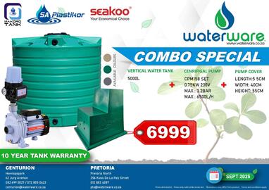 Waterware catalogue Page 9