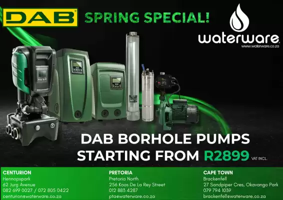 Waterware catalogue (valid until 30-09)