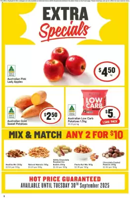 IGA catalogue