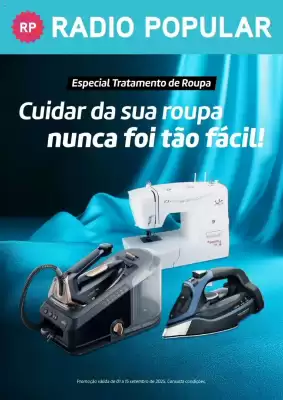 folheto Radio Popular (válido até 16-09)