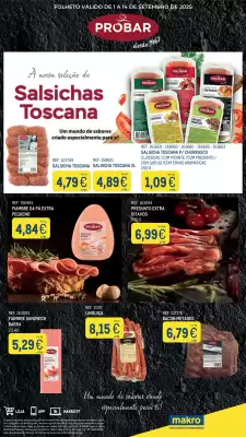 catálogo Makro (válido até 14-09)