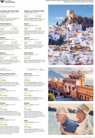 catálogo Viajes El Corte Inglés Página 3