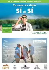 Catálogo Viajes El Corte Inglés Página 1