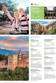 Catálogo Viajes El Corte Inglés Página 4