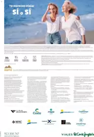 Catálogo Viajes El Corte Inglés Página 8