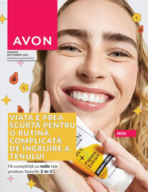 Catalog Avon Pagină 1