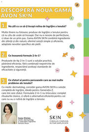 Catalog Avon Pagină 3