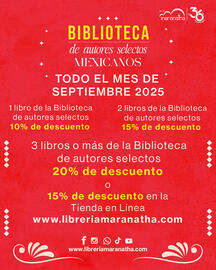 Catálogo Librería Maranatha Página 2