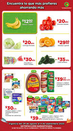 folleto Bodega Aurrerá semana 35 Página 2