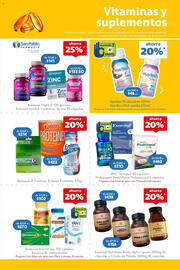Folleto Farmacia San Pablo semana 36 Página 3