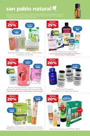 Folleto Farmacia San Pablo semana 36 Página 4
