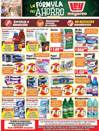 Folleto Casa Ley semana 36 Página 2