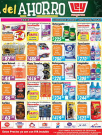 Folleto Casa Ley semana 36 Página 4