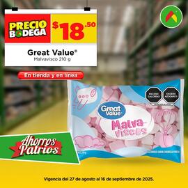 folleto Bodega Aurrerá Página 2