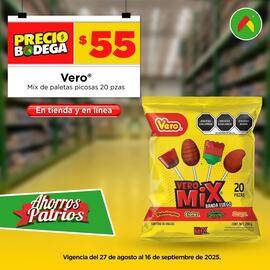 folleto Bodega Aurrerá Página 3