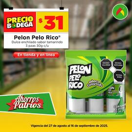folleto Bodega Aurrerá Página 4