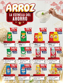 Revista Maxiconsumo semana 36 Página 3