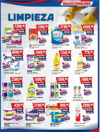 Revista Maxiconsumo semana 36 Página 8