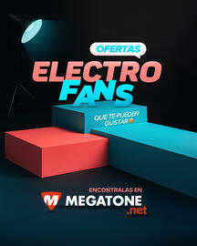 Catálogo Megatone semana 36 Página 1