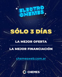 Catálogo Casa Luis Chemes semana 36 Página 5