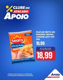 Folheto Apoio Mineiro semana 36 Página 1