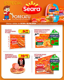 catálogo Supermercado Porecatu Página 1
