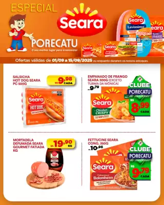 catálogo Supermercado Porecatu (válido até 15-09)