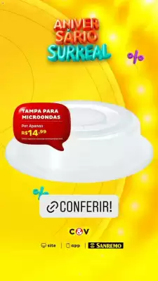 encarte Casa e Vídeo (válido até 7-09)