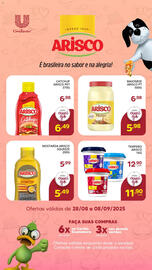 encarte Supermercados Guanabara Página 1