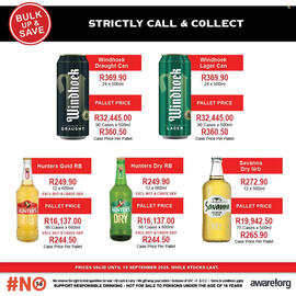 Johnny's Liquor Hypermarket catalogue Page 2