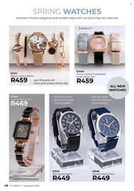 Table Charm Direct catalogue Page 48