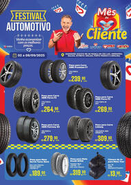 Catálogo Supermercados Mateus semana 36 Página 1