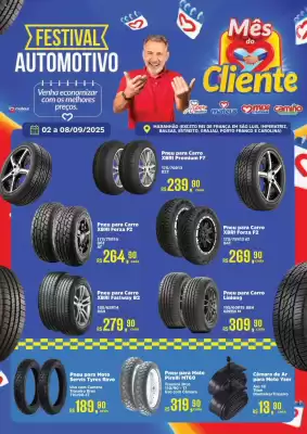 catálogo Supermercados Mateus (válido até 8-09)