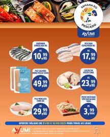 Folheto Ayumi Supermercados Página 1