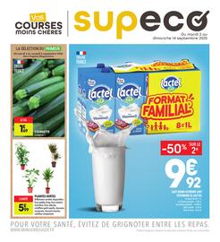 Catalogue Supeco page 1