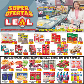 Folheto Supermercado leal semana 36 Página 2