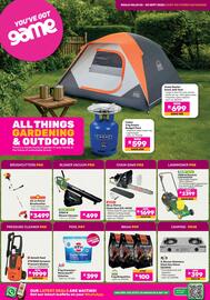 Game catalogue Page 1