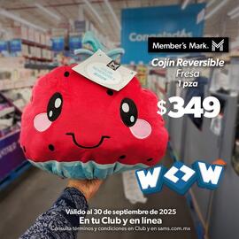 Catálogo Sam's Club Página 3