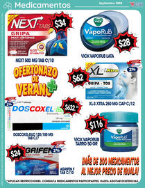 Catálogo Super Farmacias Leyva Página 4
