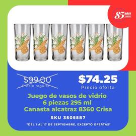 Catálogo Almacenes Anfora Página 3